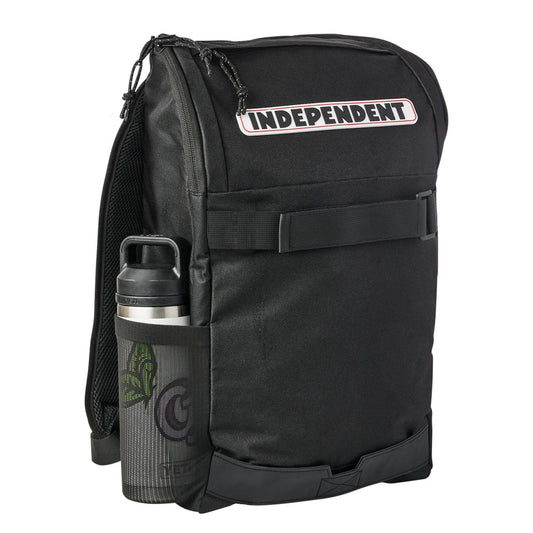 Bar Logo Independent Skate Backpack