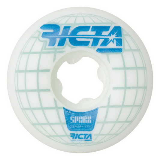 54mm Mainframe Sparx 99a Ricta Skateboard Wheels