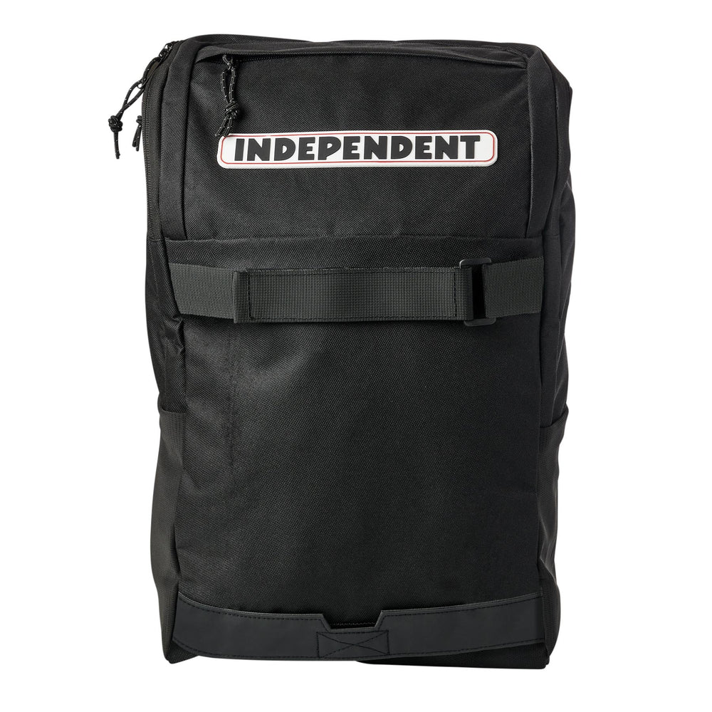 Bar Logo Independent Skate Backpack