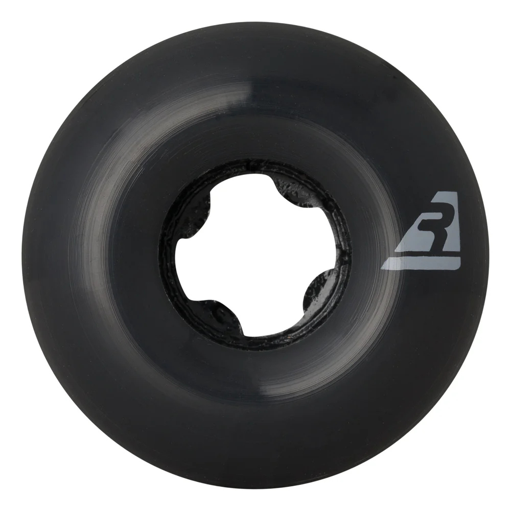 53mm Mainframe Sparx Black 99a Ricta Skateboard Wheels