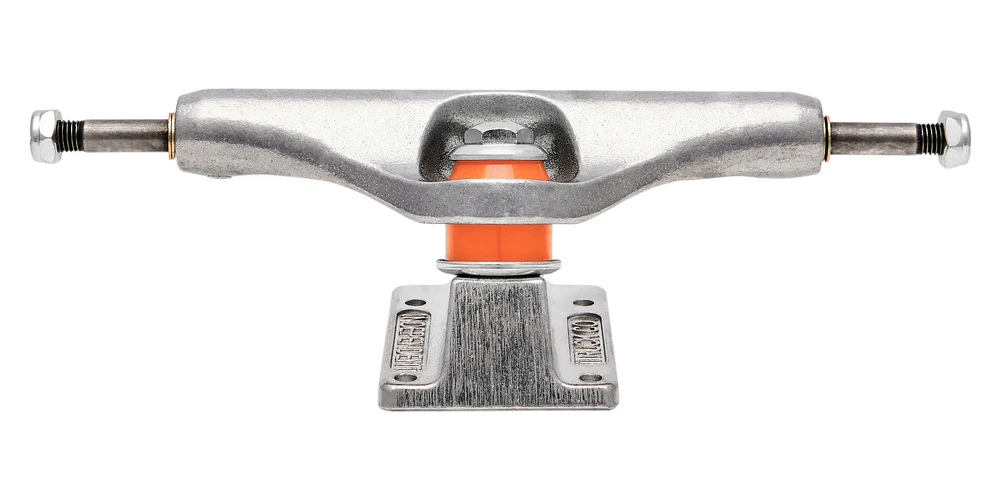 Mid Polished Independent Inverted Kingpin Skateboard Truck