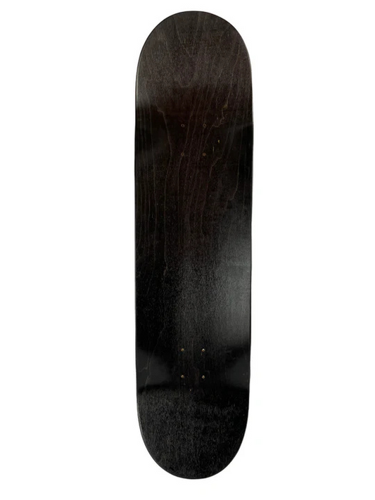 9.0 Blank Skateboard Deck