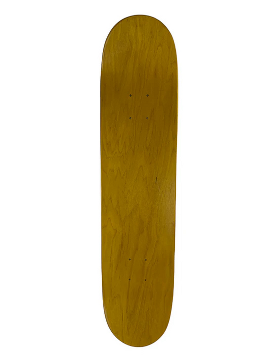 7.5 Blank Skateboard Deck