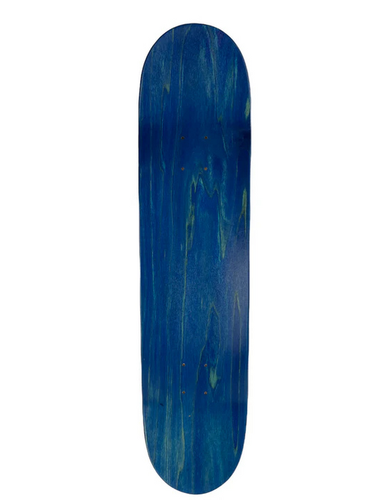 8.0 Blank Skateboard Deck