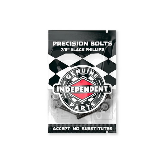 Allen Independent Genuine Parts Black Hardware