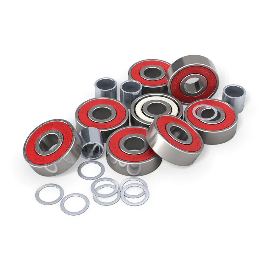 Genuine Parts GP-R Independent Skateboard Bearings